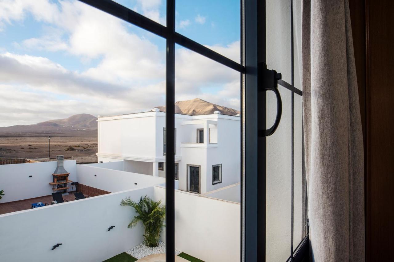 Villa Palmera Jacuzzi Yaiza  Kültér fotó