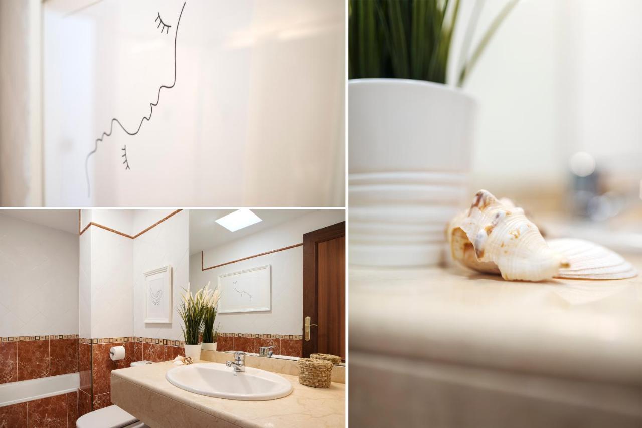 Villa Palmera Jacuzzi Yaiza  Kültér fotó